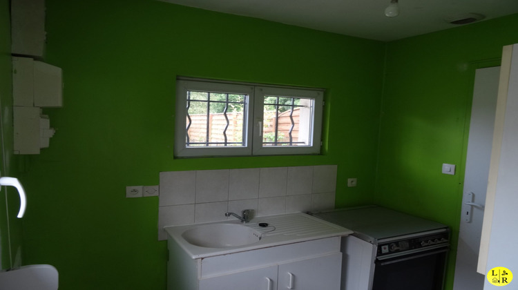 Ma-Cabane - Vente Maison Saint-Laurent-Blangy, 38 m²