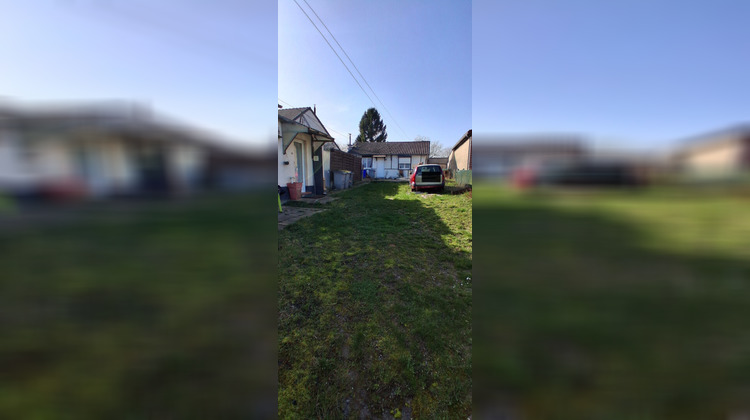 Ma-Cabane - Vente Maison SAINT-LAURENT-BLANGY, 60 m²