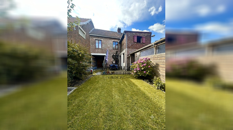 Ma-Cabane - Vente Maison Saint-Laurent-Blangy, 117 m²
