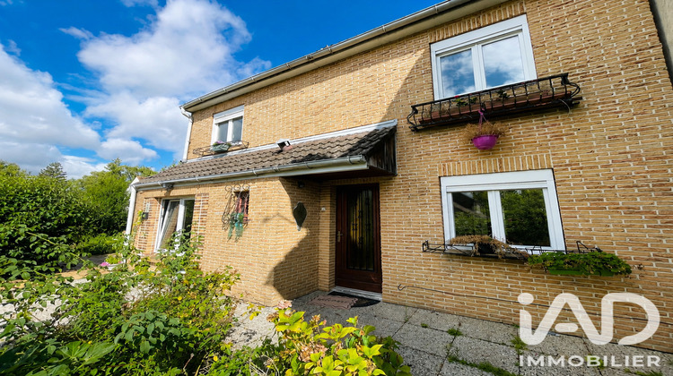 Ma-Cabane - Vente Maison Saint-Laurent-Blangy, 135 m²
