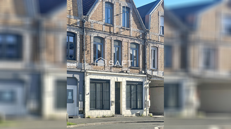 Ma-Cabane - Vente Maison Saint-Laurent-Blangy, 90 m²