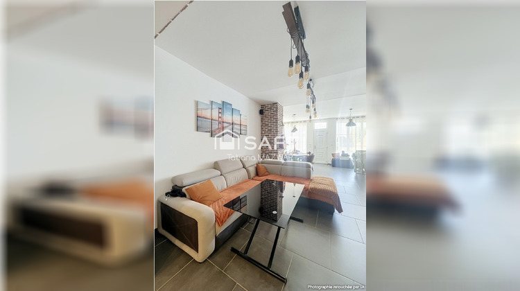Ma-Cabane - Vente Maison Saint-Laurent-Blangy, 90 m²