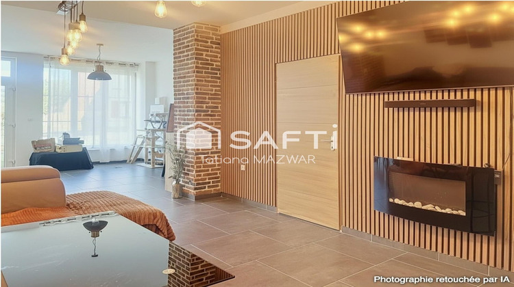 Ma-Cabane - Vente Maison Saint-Laurent-Blangy, 90 m²