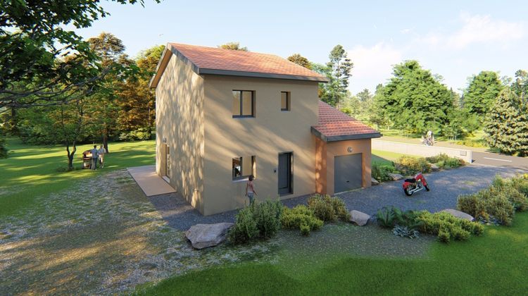 Ma-Cabane - Vente Maison SAINT-LAURENT-D'AGNY, 100 m²