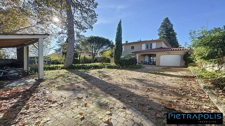 Ma-Cabane - Vente Maison Saint-Laurent-d'Agny, 176 m²