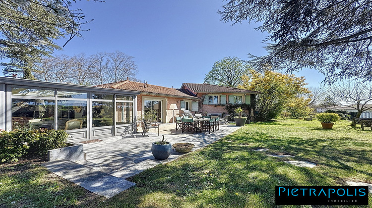 Ma-Cabane - Vente Maison Saint-Laurent-d'Agny, 200 m²