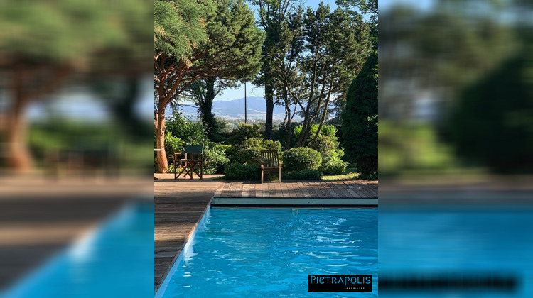 Ma-Cabane - Vente Maison Saint-Laurent-d'Agny, 200 m²