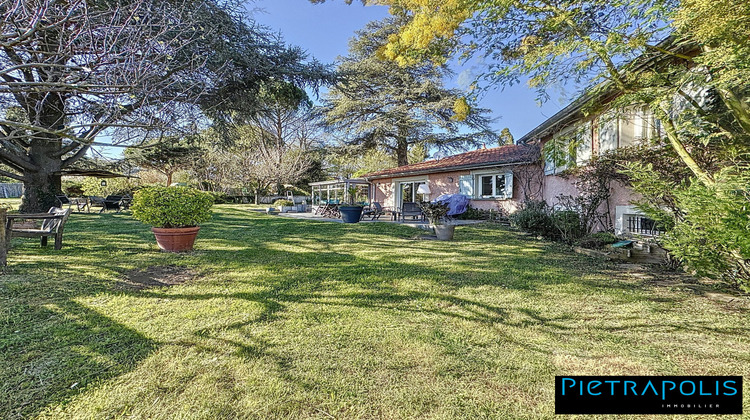 Ma-Cabane - Vente Maison Saint-Laurent-d'Agny, 200 m²
