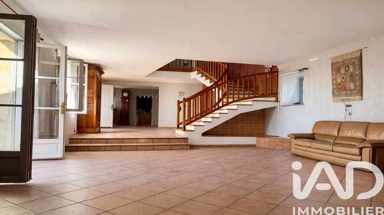 Ma-Cabane - Vente Maison Saint-Laurent-d'Agny, 235 m²