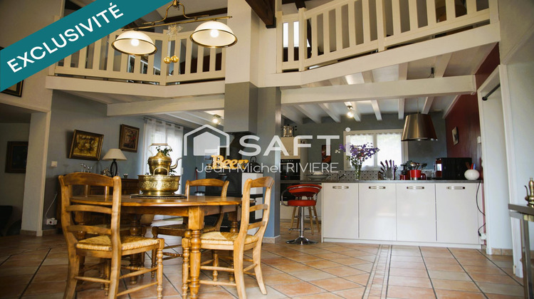 Ma-Cabane - Vente Maison Saint-Laurent-d'Agny, 148 m²