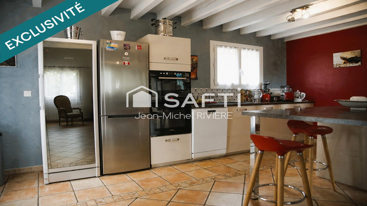 Ma-Cabane - Vente Maison Saint-Laurent-d'Agny, 148 m²