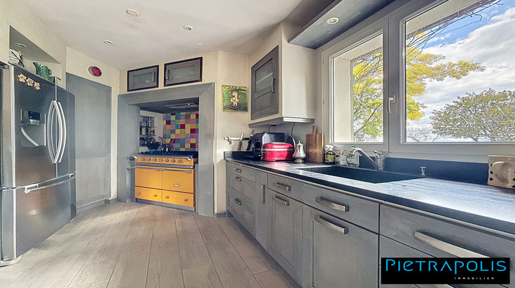 Ma-Cabane - Vente Maison Saint-Laurent-d'Agny, 200 m²