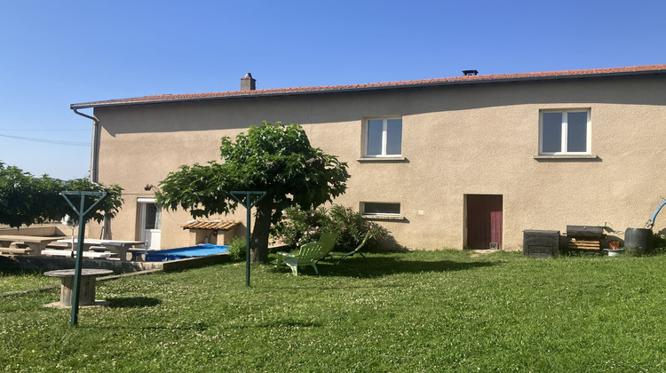 Ma-Cabane - Vente Maison SAINT LAURENT D'AGNY, 205 m²
