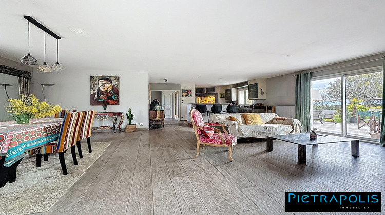 Ma-Cabane - Vente Maison Saint-Laurent-d'Agny, 200 m²