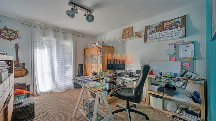 Ma-Cabane - Vente Maison Saint-Laurent-d'Aigouze, 140 m²