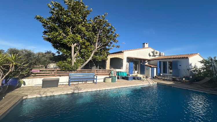 Ma-Cabane - Vente Maison Saint-Laurent-d'Aigouze, 135 m²