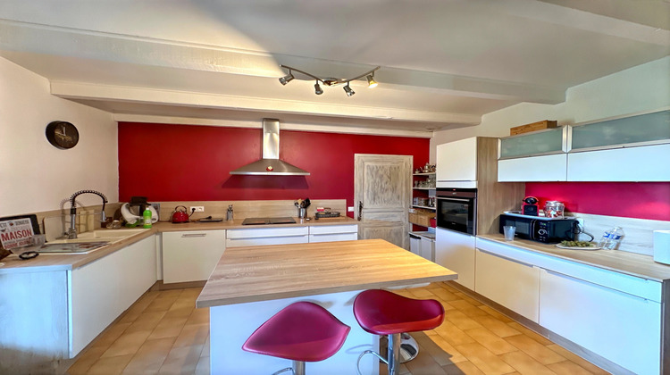 Ma-Cabane - Vente Maison Saint-Laurent-d'Aigouze, 135 m²