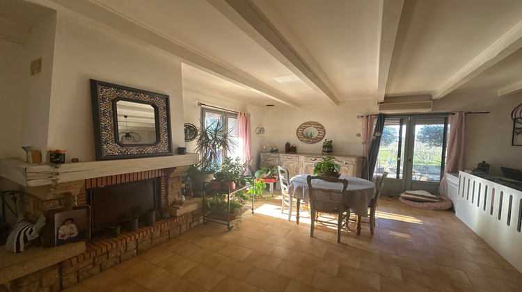 Ma-Cabane - Vente Maison Saint-Laurent-d'Aigouze, 135 m²