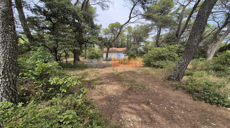 Ma-Cabane - Vente Maison Saint-Laurent-d'Aigouze, 850 m²