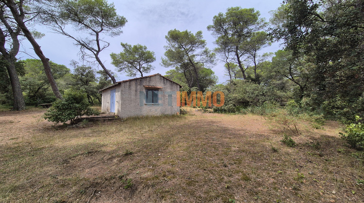 Ma-Cabane - Vente Maison Saint-Laurent-d'Aigouze, 850 m²