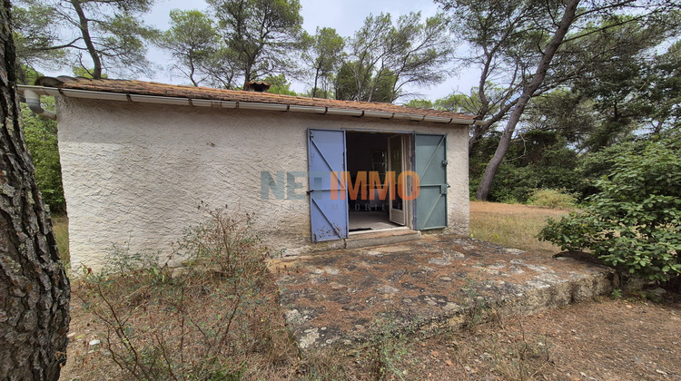 Ma-Cabane - Vente Maison Saint-Laurent-d'Aigouze, 850 m²