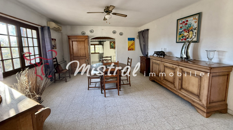 Ma-Cabane - Vente Maison Saint-Laurent-d'Aigouze, 109 m²