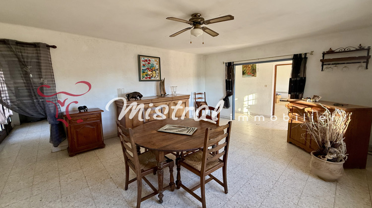 Ma-Cabane - Vente Maison Saint-Laurent-d'Aigouze, 109 m²