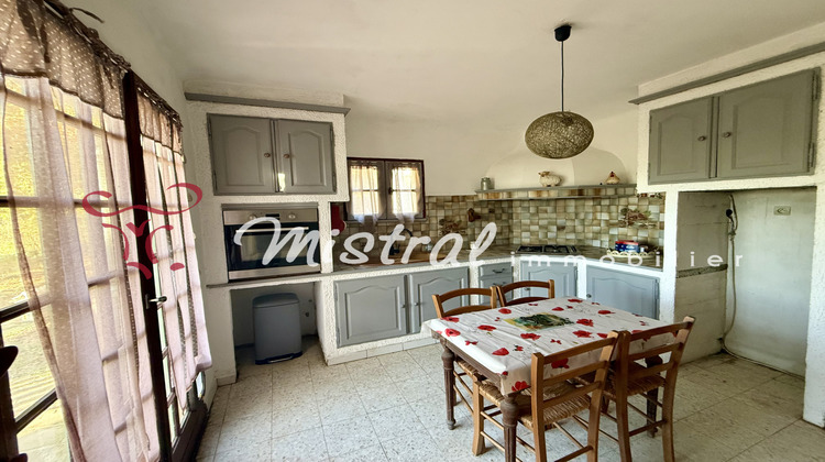 Ma-Cabane - Vente Maison Saint-Laurent-d'Aigouze, 109 m²