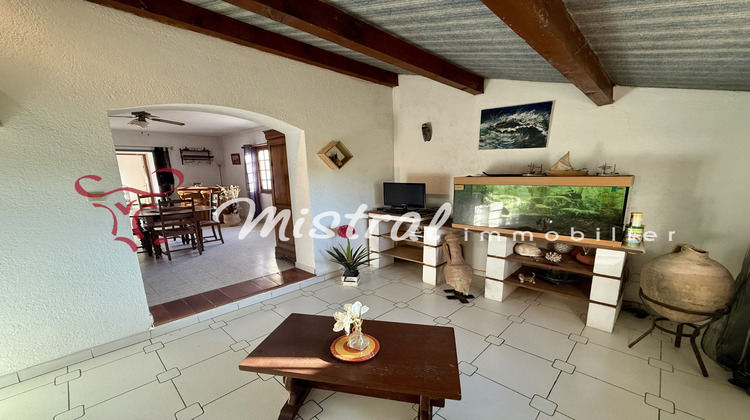 Ma-Cabane - Vente Maison Saint-Laurent-d'Aigouze, 109 m²