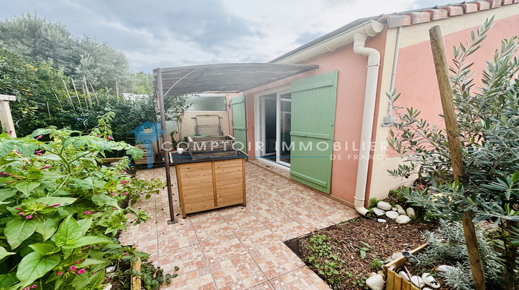 Ma-Cabane - Vente Maison Saint-Laurent-d'Aigouze, 30 m²