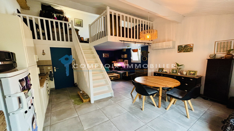 Ma-Cabane - Vente Maison Saint-Laurent-d'Aigouze, 30 m²