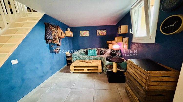 Ma-Cabane - Vente Maison Saint-Laurent-d'Aigouze, 30 m²