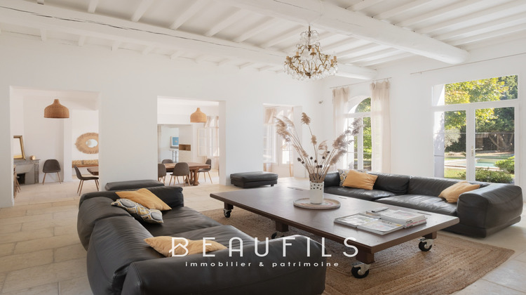 Ma-Cabane - Vente Maison Saint-Laurent-d'Aigouze, 245 m²