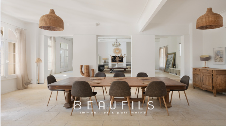 Ma-Cabane - Vente Maison Saint-Laurent-d'Aigouze, 245 m²