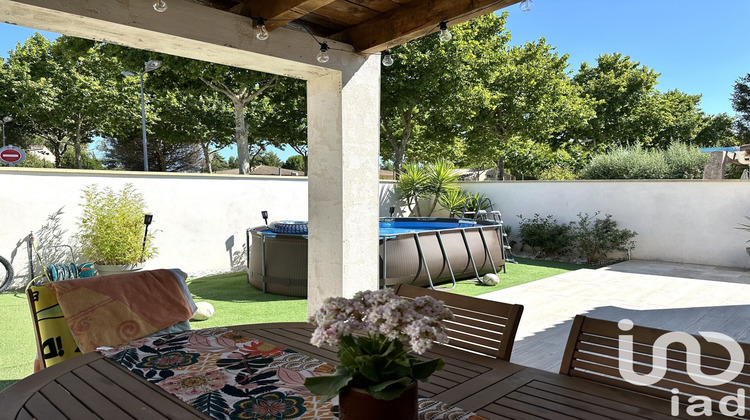 Ma-Cabane - Vente Maison Saint-Laurent-d'Aigouze, 90 m²