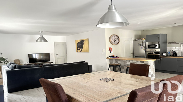 Ma-Cabane - Vente Maison Saint-Laurent-d'Aigouze, 90 m²