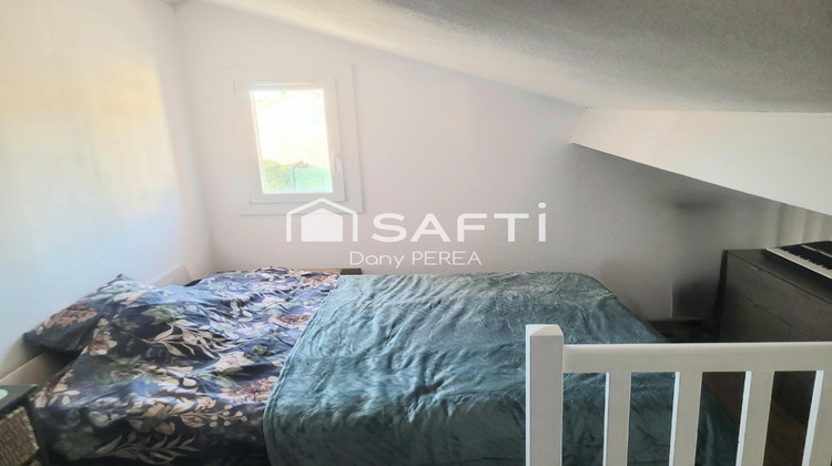 Ma-Cabane - Vente Maison Saint-Laurent-d'Aigouze, 30 m²