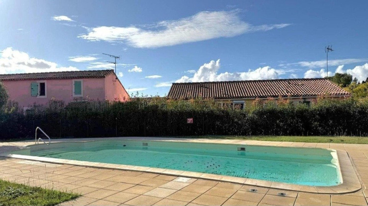 Ma-Cabane - Vente Maison Saint-Laurent-d'Aigouze, 30 m²