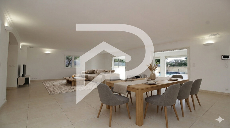 Ma-Cabane - Vente Maison SAINT-LAURENT-D'AIGOUZE, 172 m²