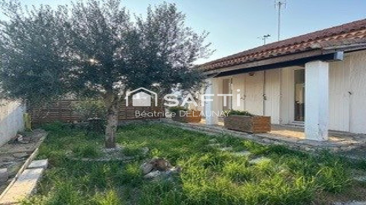 Ma-Cabane - Vente Maison Saint-Laurent-d'Aigouze, 80 m²