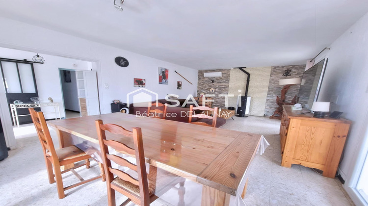 Ma-Cabane - Vente Maison Saint-Laurent-d'Aigouze, 80 m²