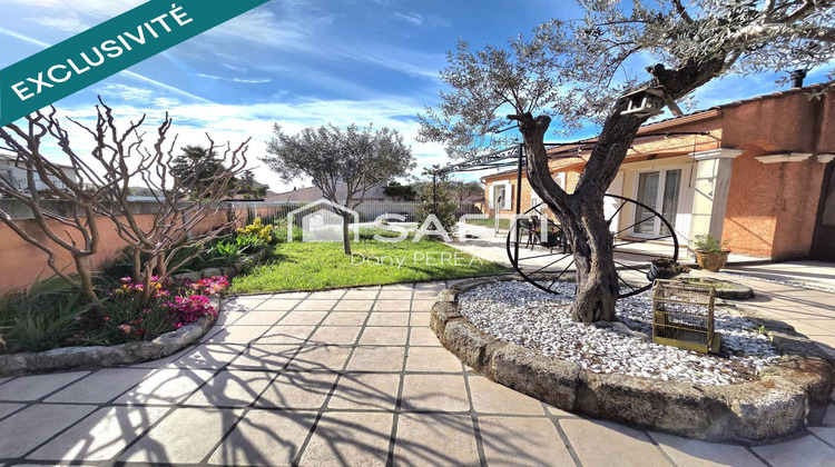 Ma-Cabane - Vente Maison Saint-Laurent-d'Aigouze, 100 m²