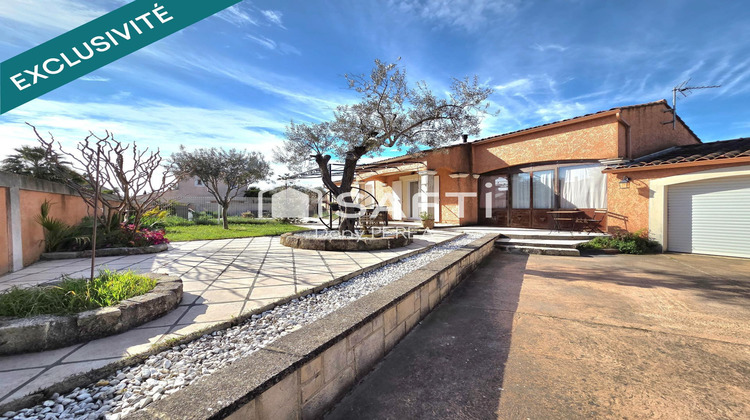 Ma-Cabane - Vente Maison Saint-Laurent-d'Aigouze, 100 m²