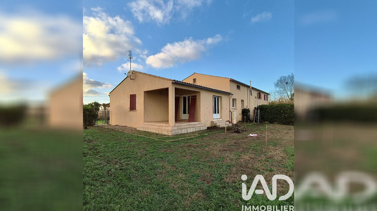 Ma-Cabane - Vente Maison Saint-Laurent-d'Aigouze, 280 m²