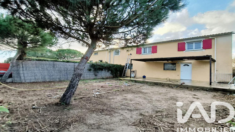 Ma-Cabane - Vente Maison Saint-Laurent-d'Aigouze, 280 m²