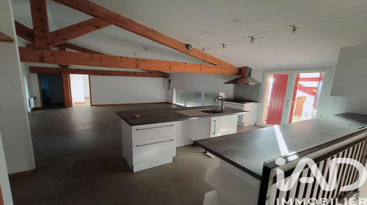 Ma-Cabane - Vente Maison Saint-Laurent-d'Aigouze, 280 m²