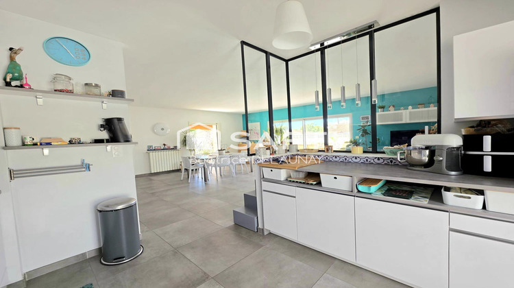 Ma-Cabane - Vente Maison Saint-Laurent-d'Aigouze, 116 m²