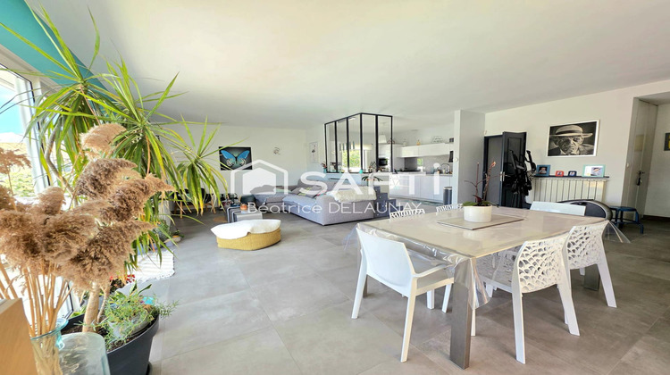 Ma-Cabane - Vente Maison Saint-Laurent-d'Aigouze, 116 m²