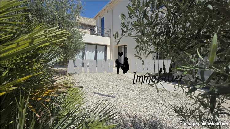 Ma-Cabane - Vente Maison SAINT-LAURENT-D'AIGOUZE, 216 m²