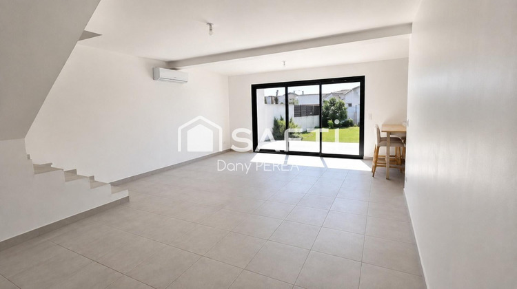 Ma-Cabane - Vente Maison Saint-Laurent-d'Aigouze, 95 m²